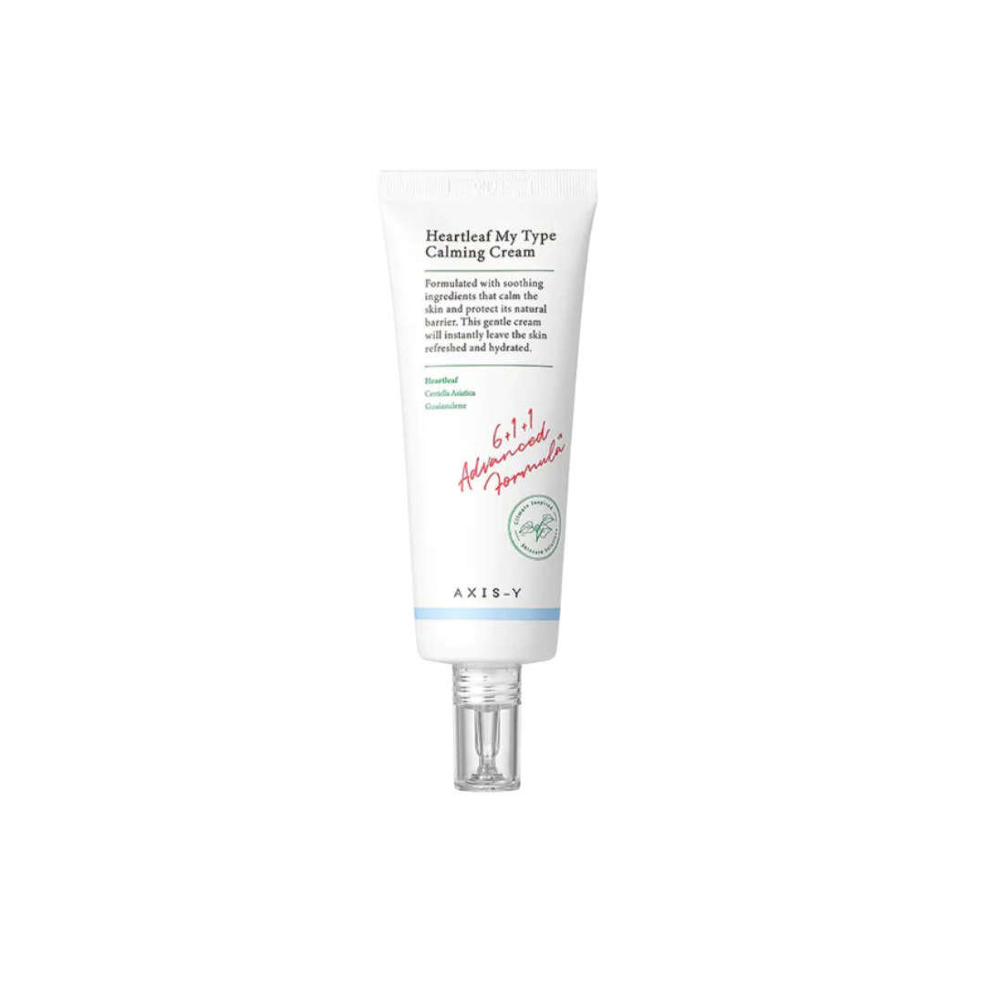 AXIS-Y - Heartleaf My Type Calming Cream