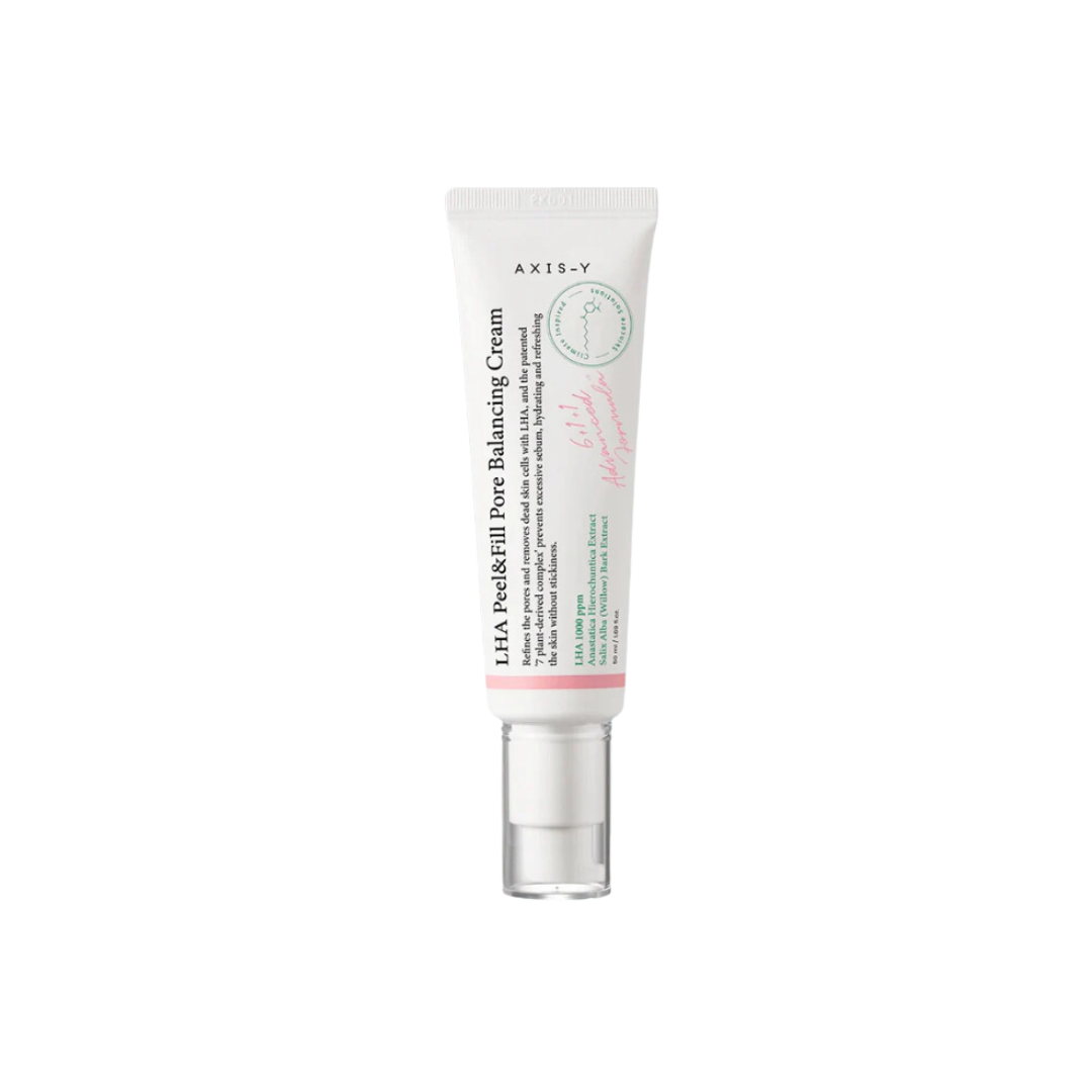 AXIS-Y - LHA Peel&Fill Pore Balancing Cream
