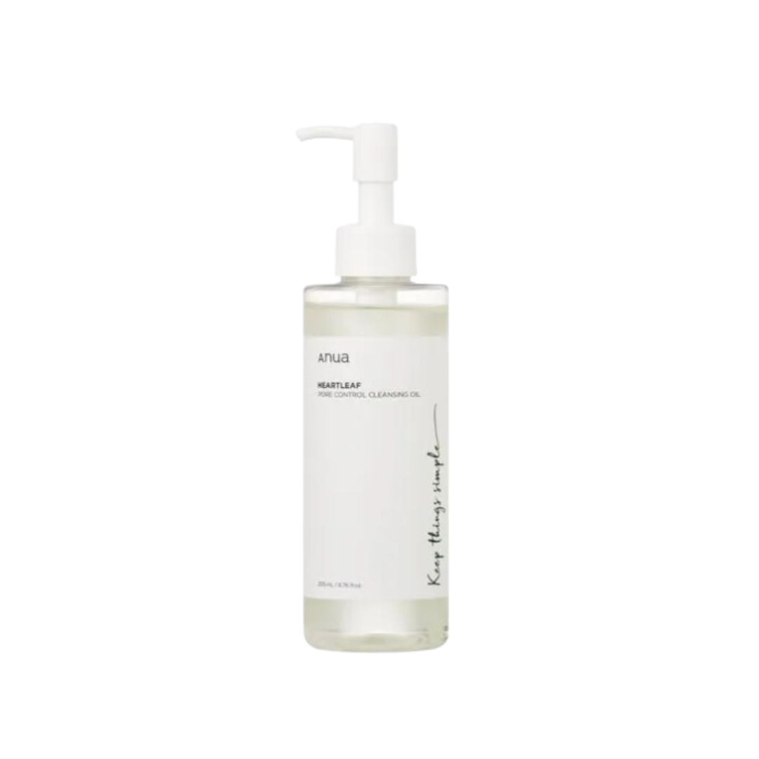 Anua - Heartleaf Pore Control Cleansing Oil