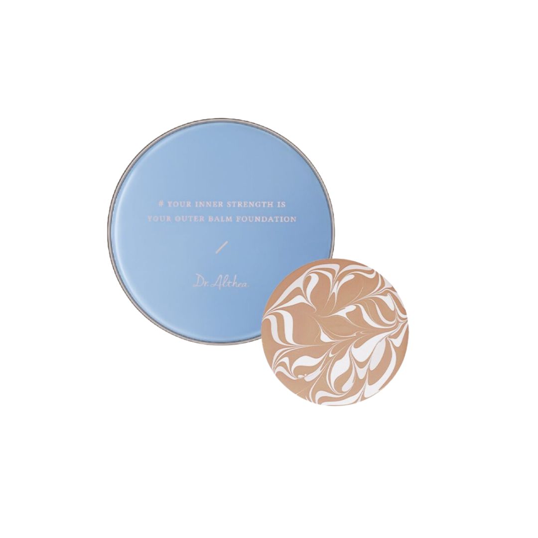Dr. Althea - Double Serum Balm Foundation