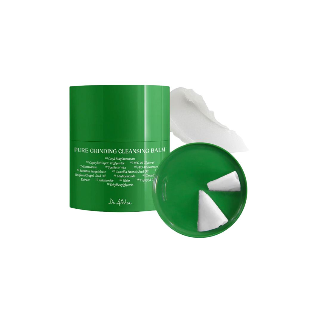 Dr. Althea - Pure Grinding Cleansing Balm