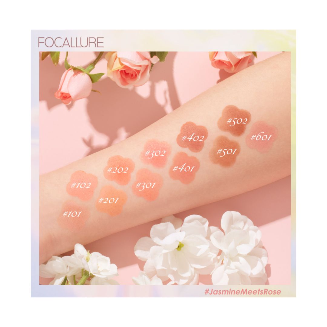 FOCALLURE - Perfection Velvet Blush