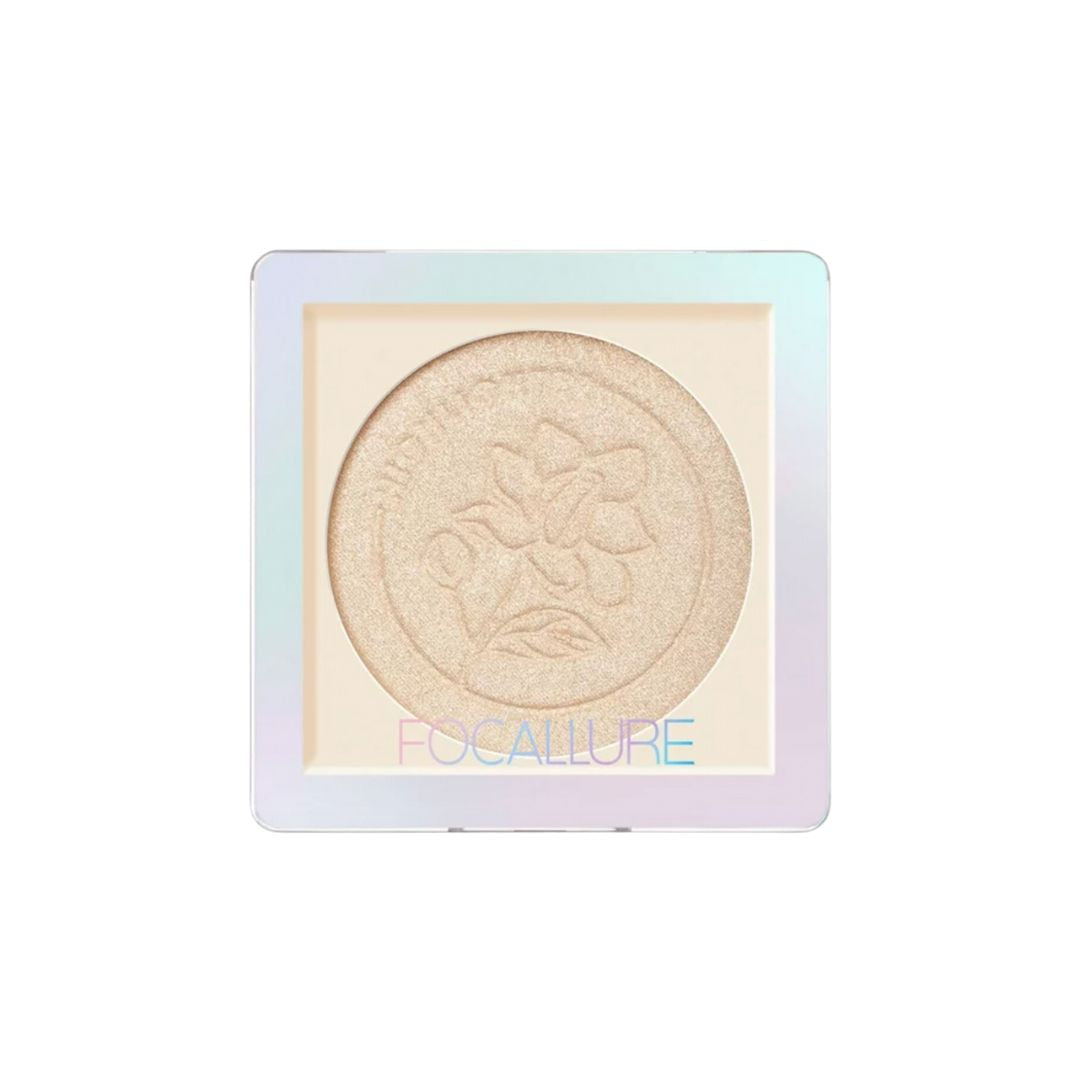 FOCALLURE - Shimmering Skin Pressed Highlighter