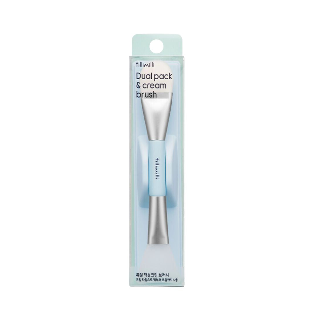 Fillimilli - Dual Pack & Cream Brush