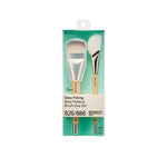 Fillimilli - Glow Fitting Base Makeup Brush Duo Set