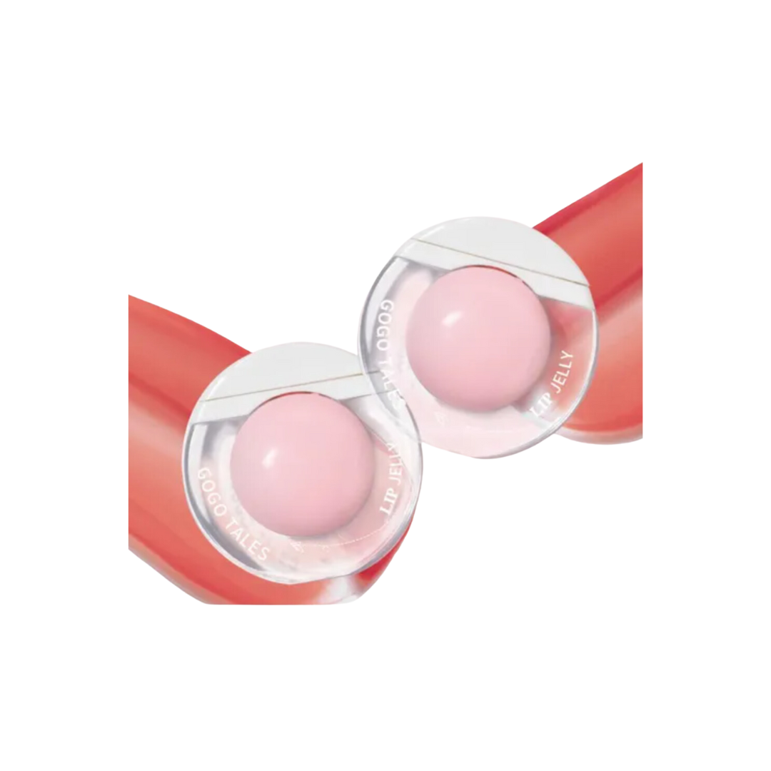 GOGO TALES - Moisturizing Lip Glaze