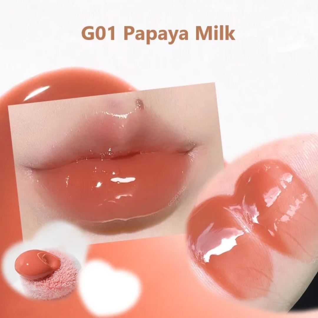 GOGO TALES - Moisturizing Lip Glaze