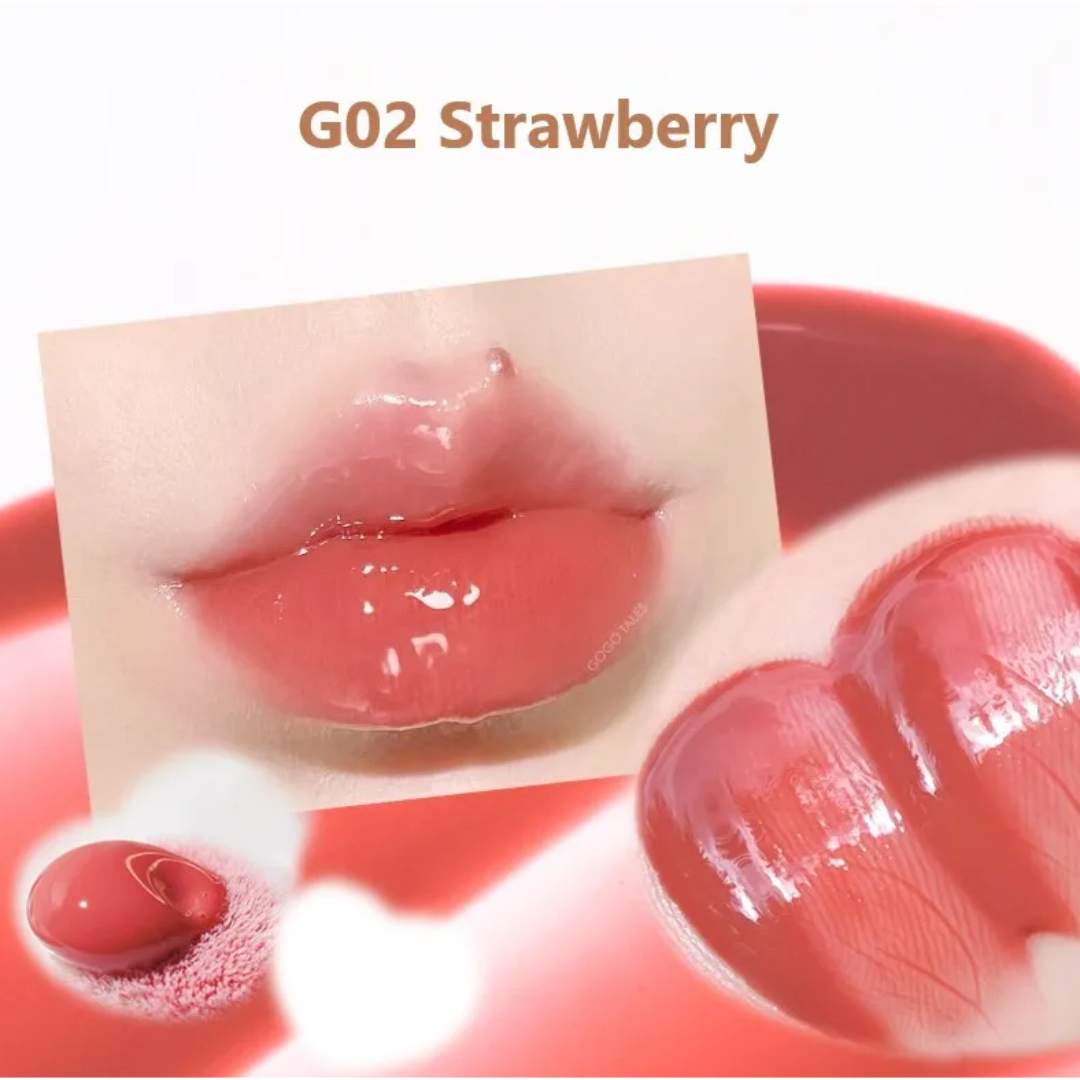 GOGO TALES - Moisturizing Lip Glaze