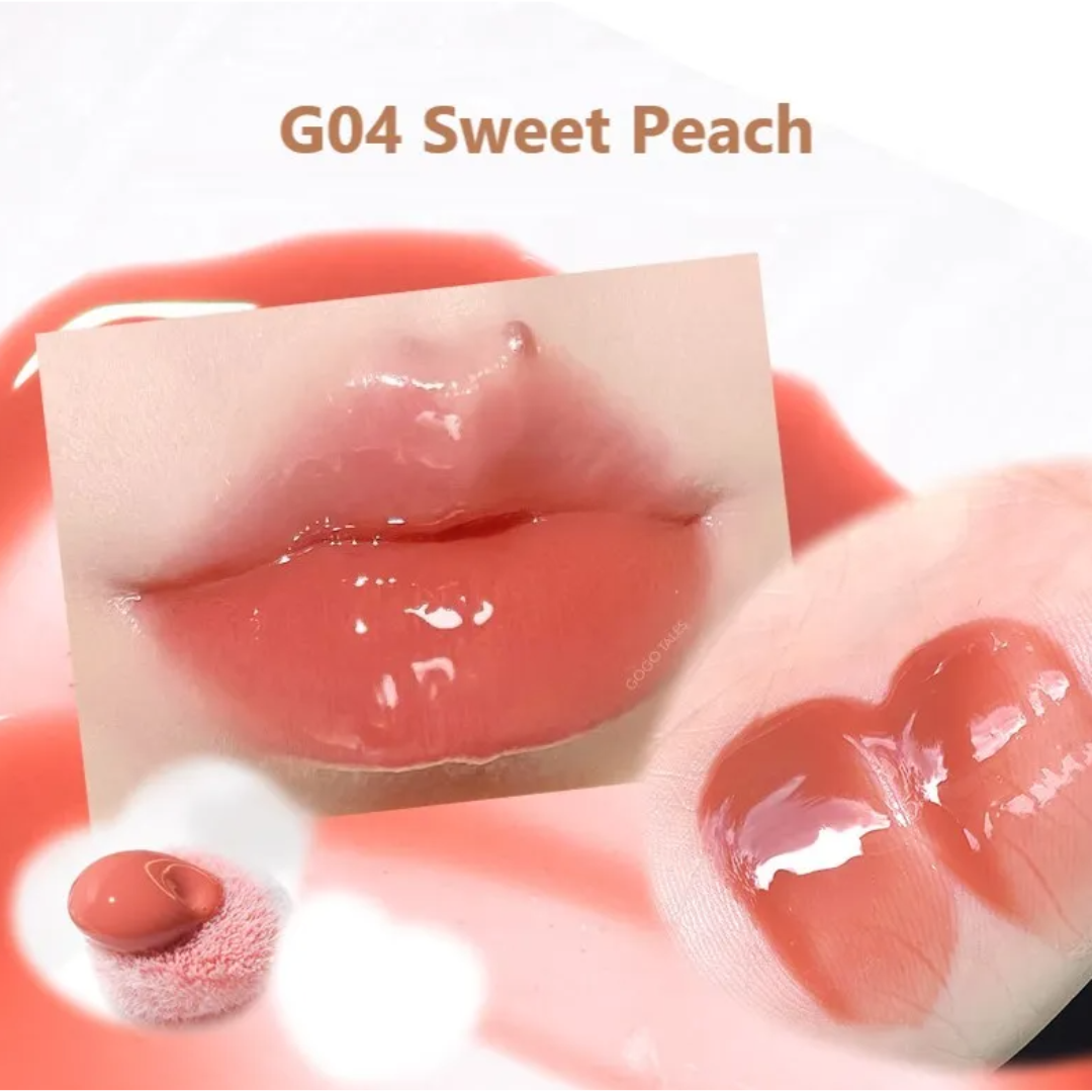 GOGO TALES - Moisturizing Lip Glaze
