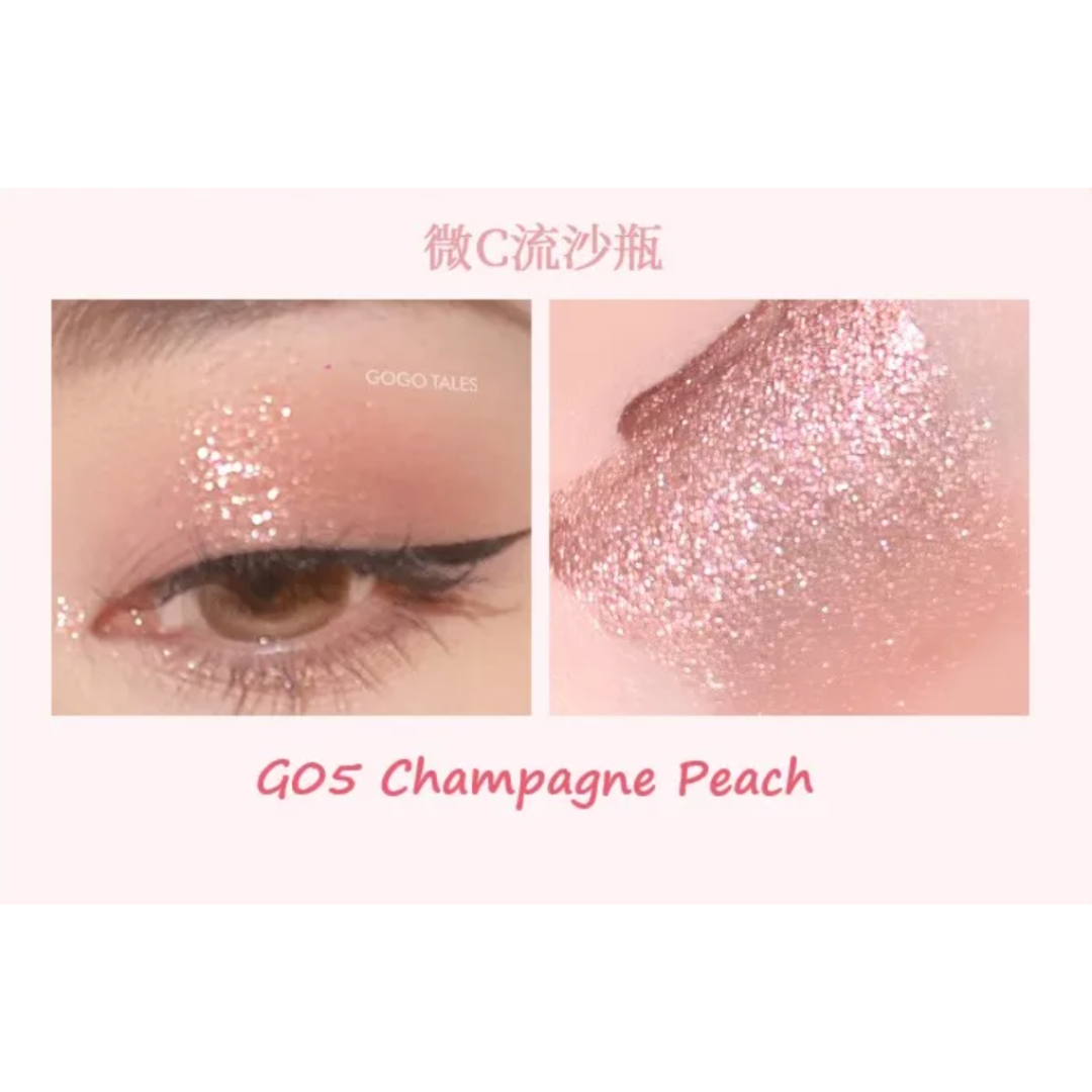 GOGO TALES - Soft Liquid Eyeshadow