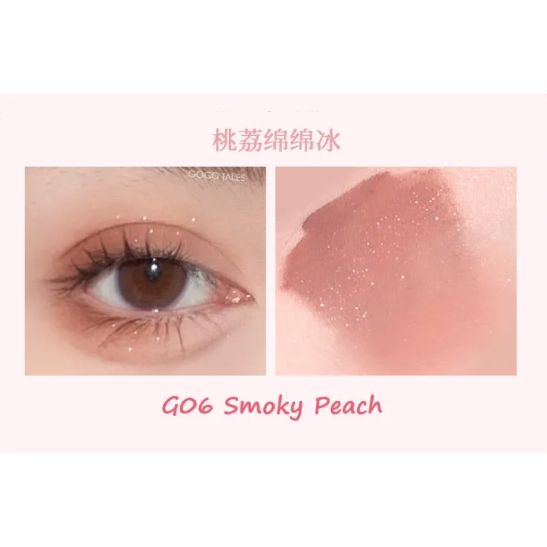 GOGO TALES - Soft Liquid Eyeshadow