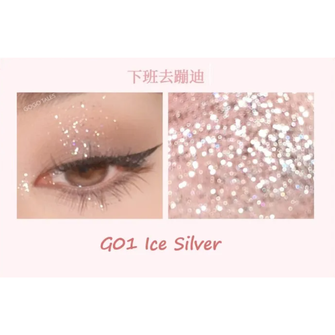 GOGO TALES - Soft Liquid Eyeshadow
