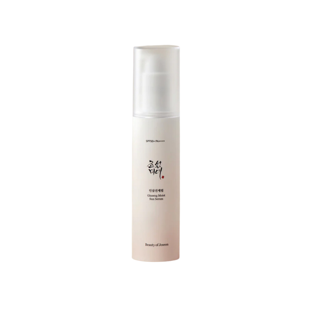 Beauty of Joseon - Ginseng Moist Sun Serum (SPF 50+ PA++++)