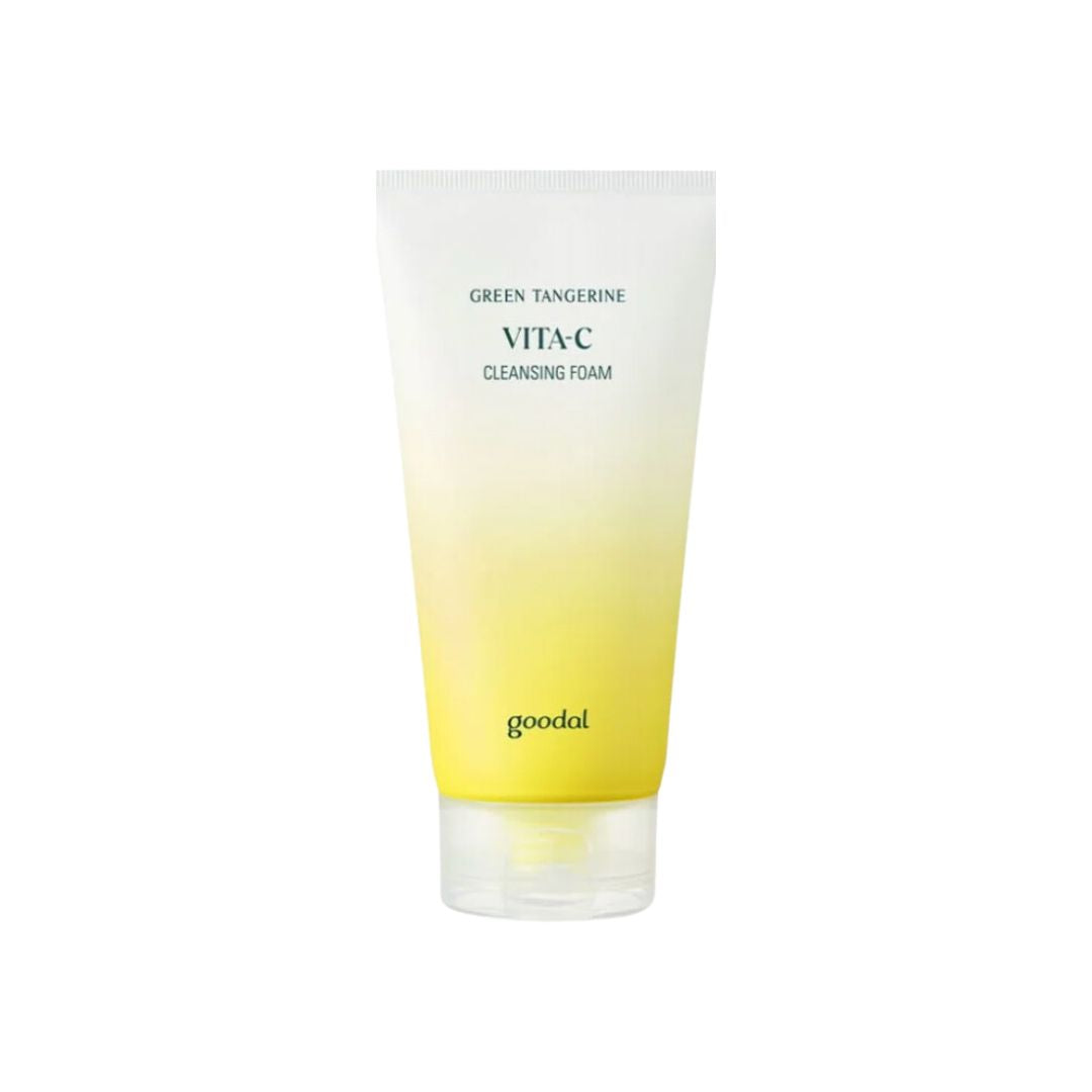 Goodal - Green Tangerine Vita C Cleansing Foam