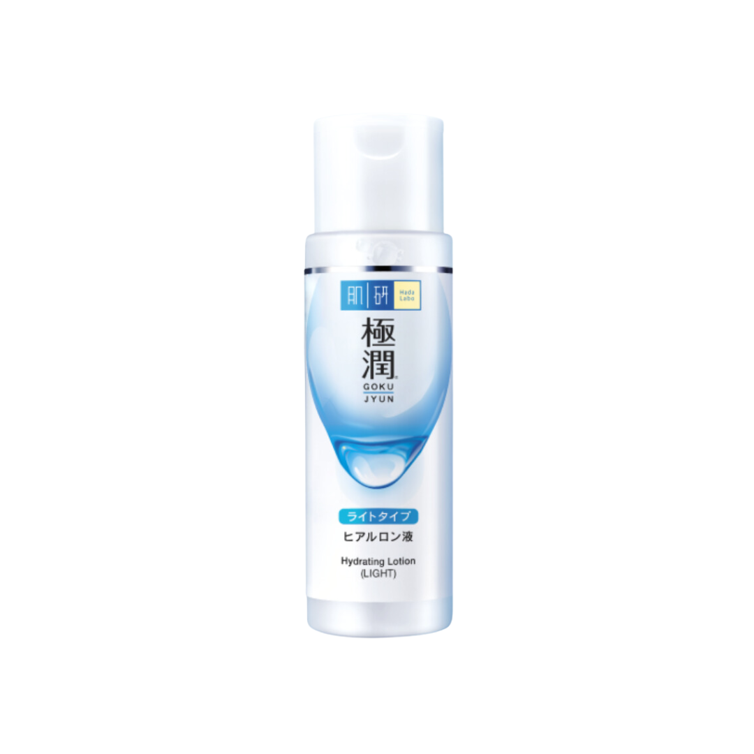 Rohto Mentholatum - Hada Labo Gokujyun Hydrating Lotion Light