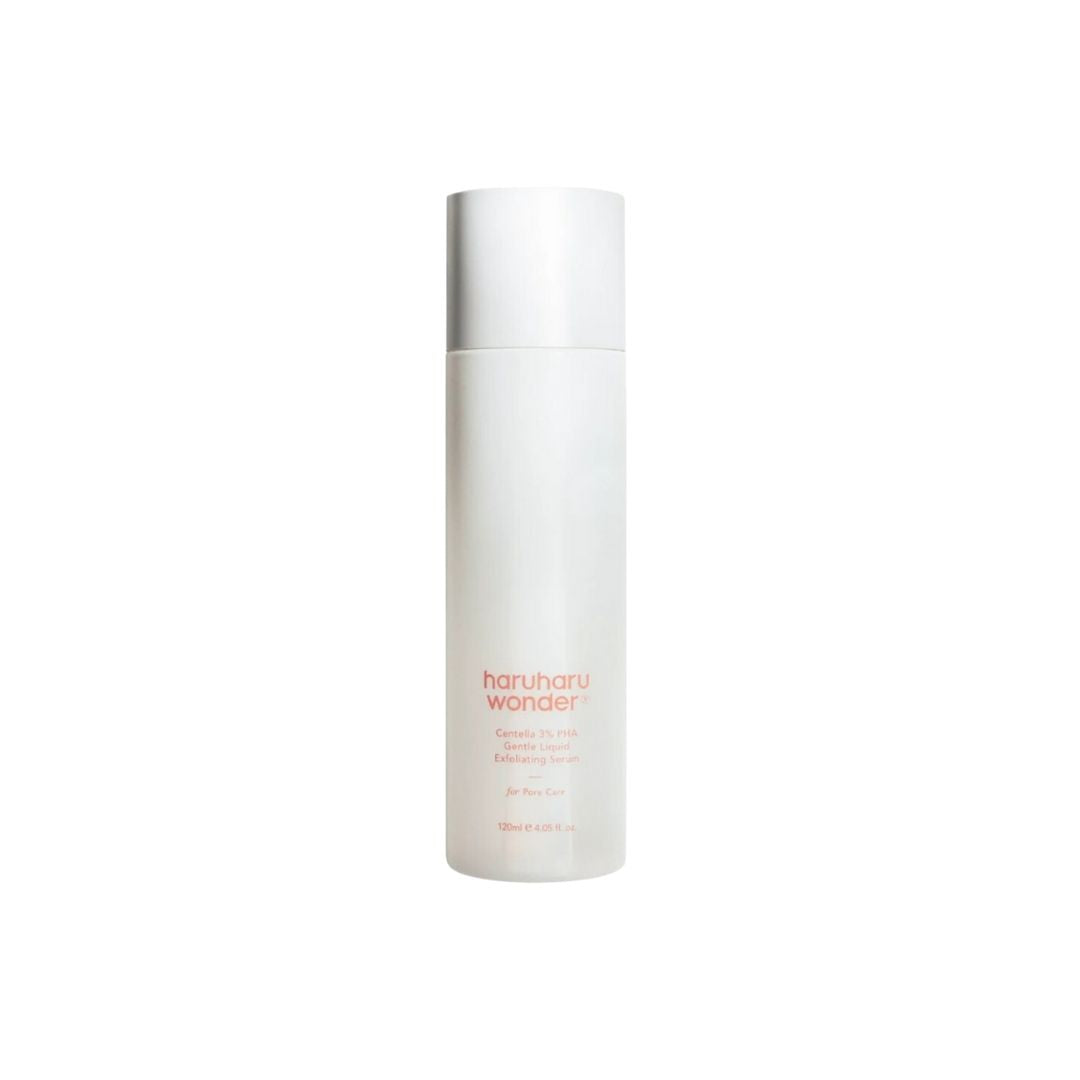 Haruharu Wonder - Centella 3% PHA Gentle Liquid Exfoliating Serum