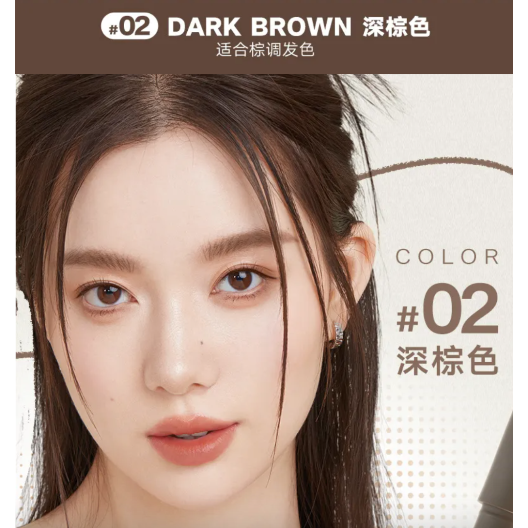 Judydoll - 2 In 1 Eyeliner Eyebrow Gel