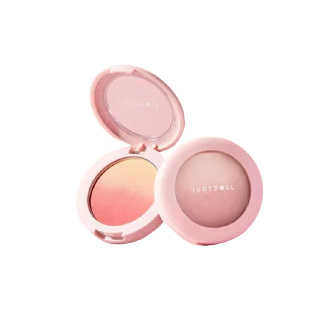 Judydoll - Flower Gradient Blush