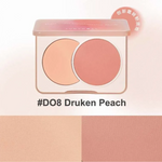 Judydoll - New Double Blush Duo