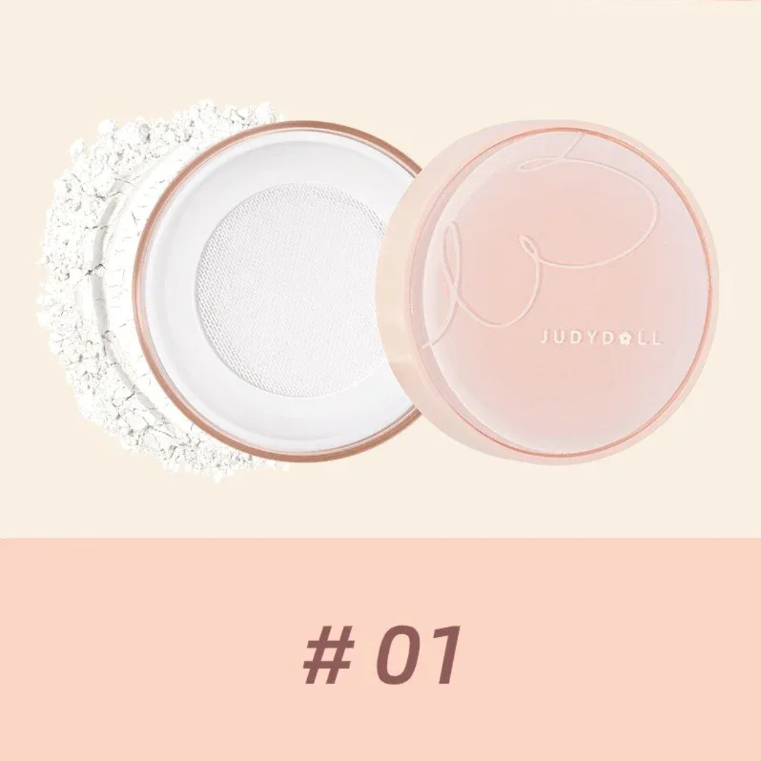 Judydoll - Soft Light Blurring Setting Powder