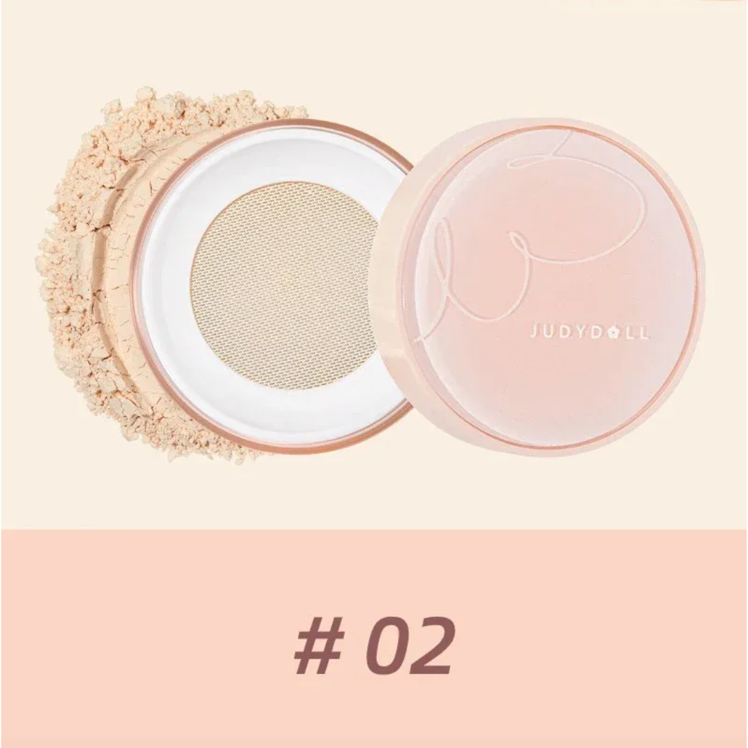 Judydoll - Soft Light Blurring Setting Powder