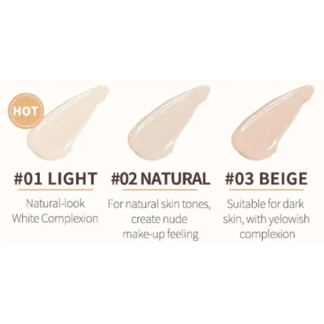 Judydoll - Traceless Cloud-Touch Concealer