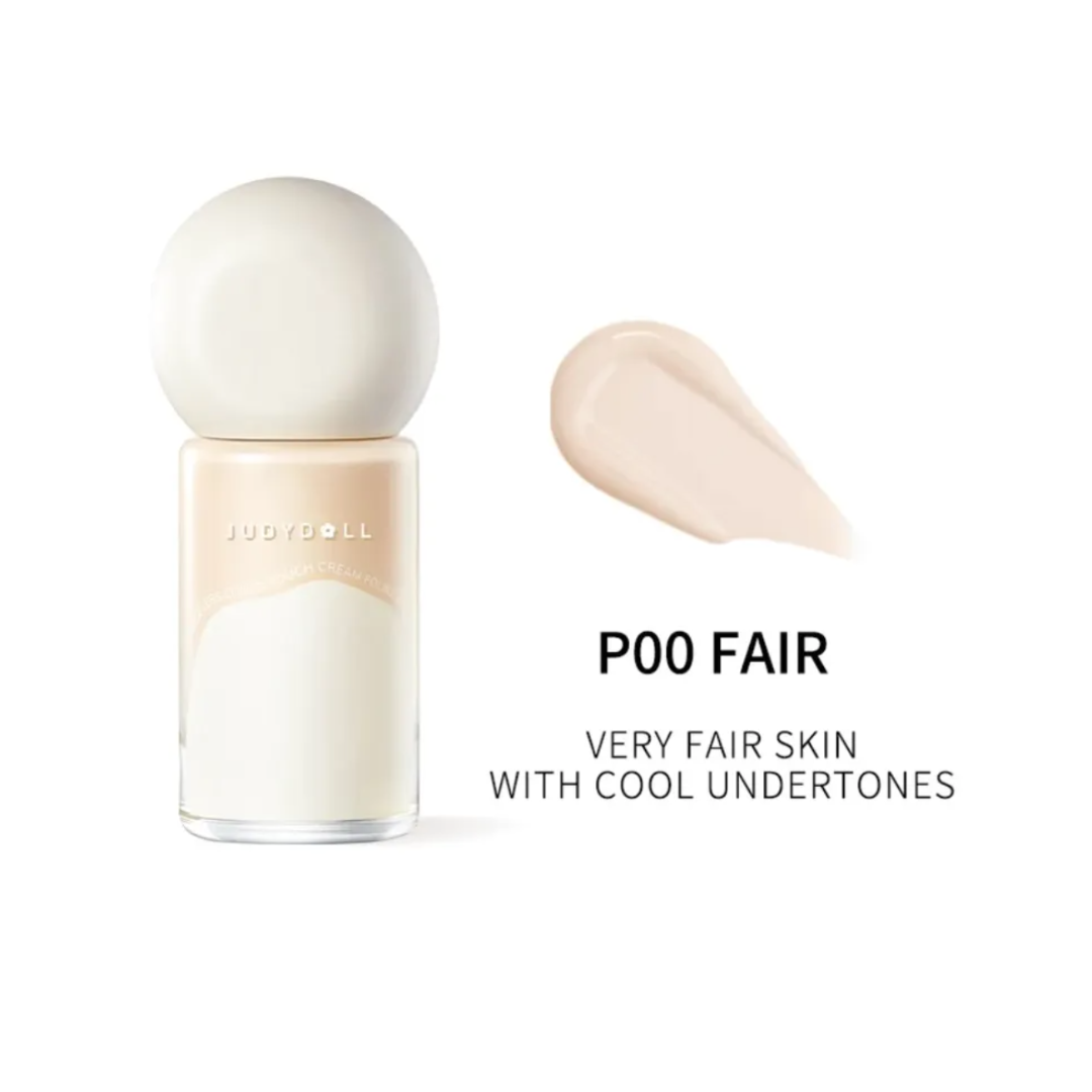 Judydoll - Traceless Cloud-Touch Cream Foundation