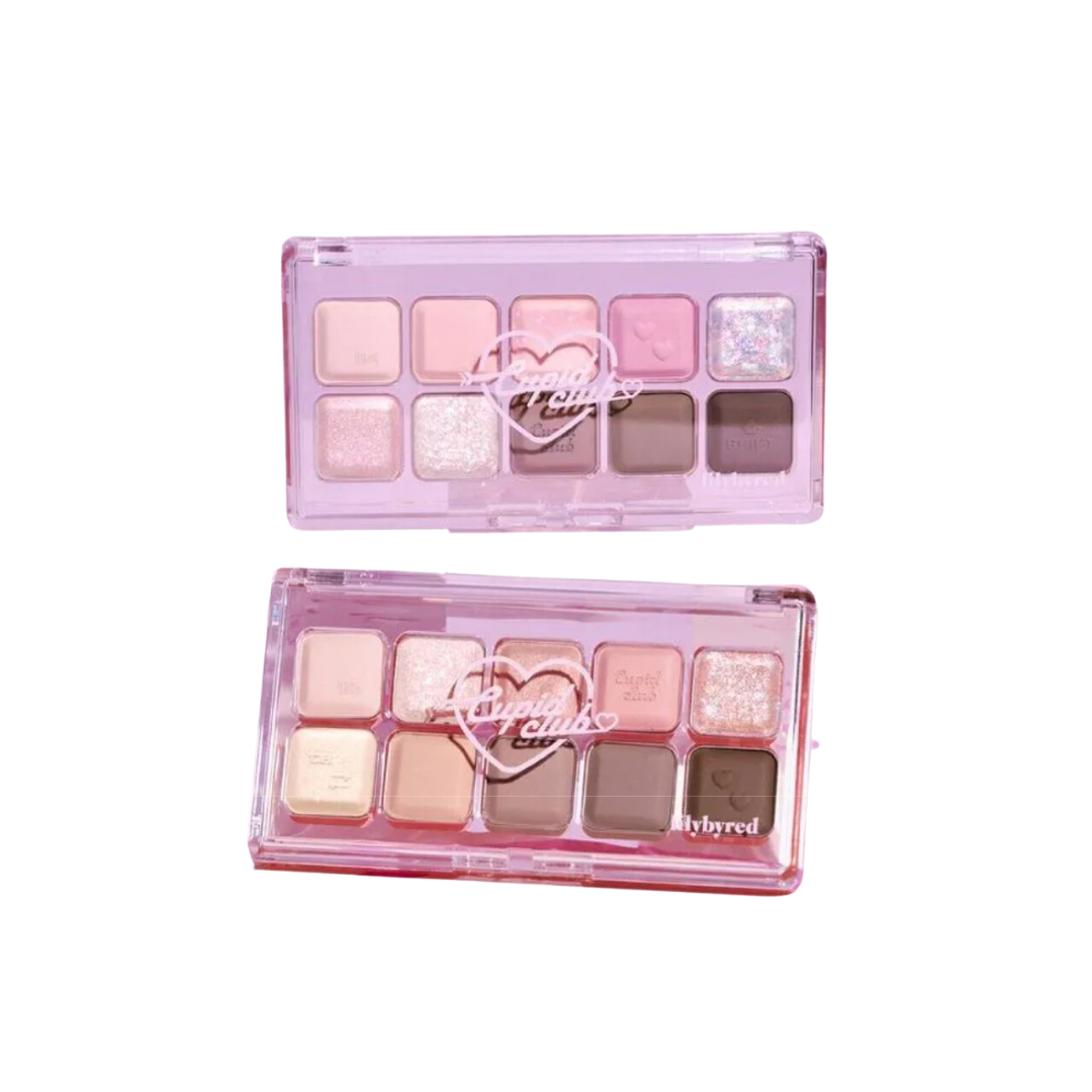Lilybyred - Mood Keyboard Cupid Club Edition Eyeshadow