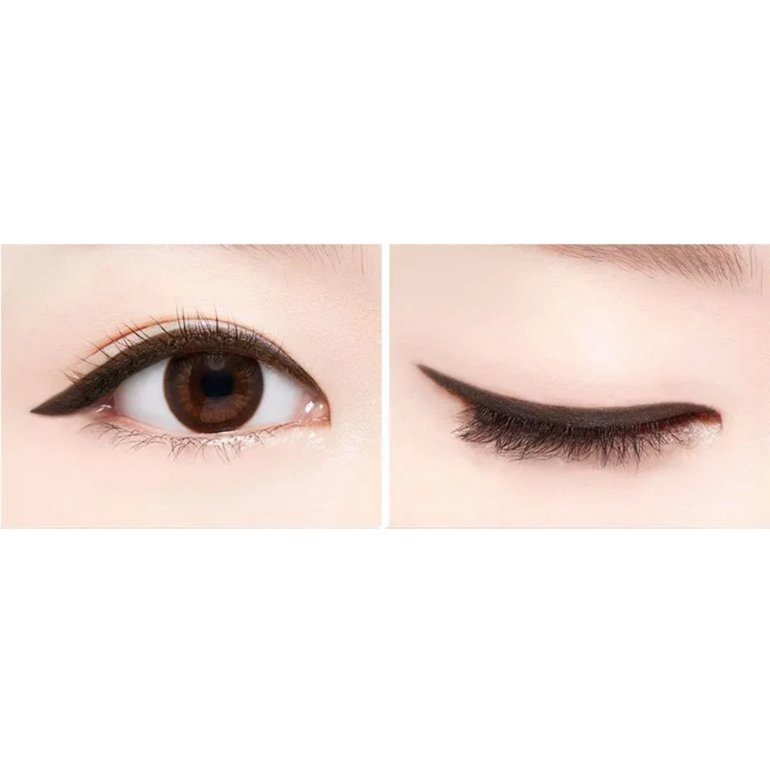 MACQUEEN - The Big Waterproof Pencil Gel Liner