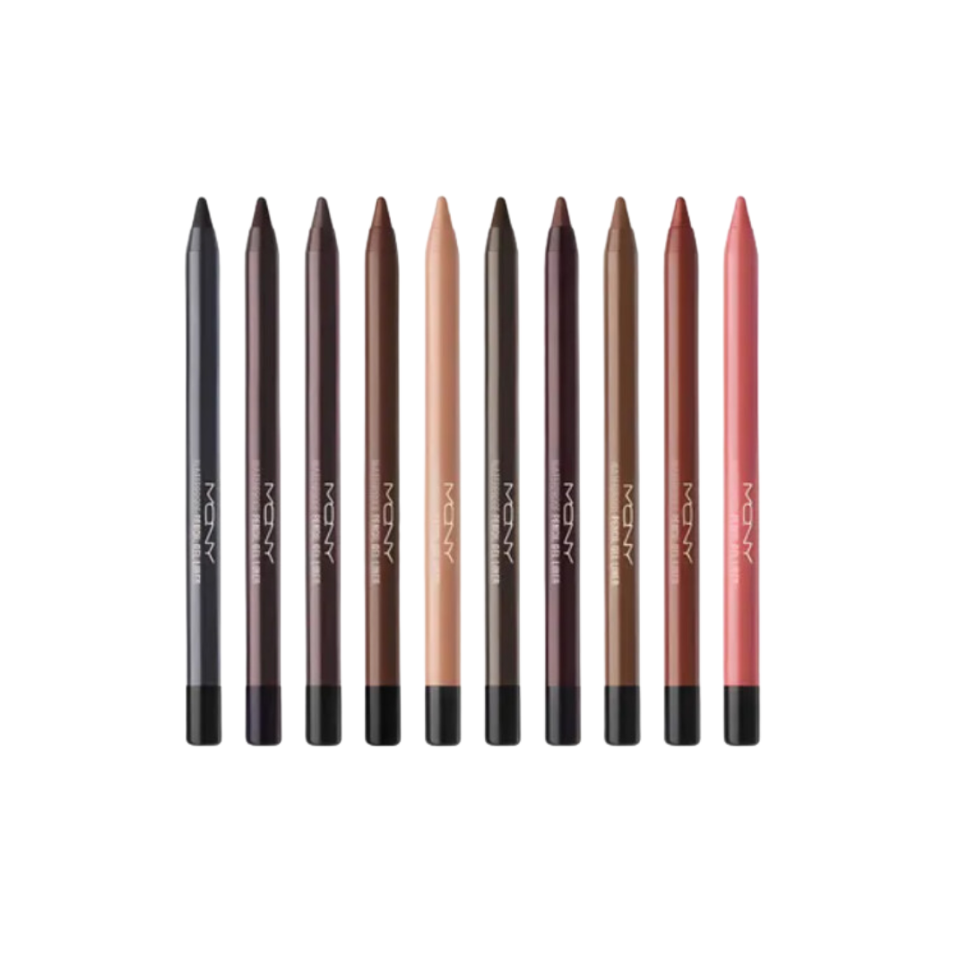 MACQUEEN - The Big Waterproof Pencil Gel Liner