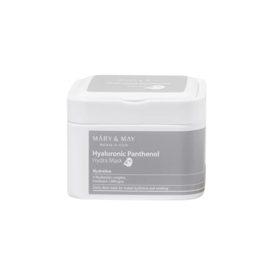 Mary & May - Hyaluronic Panthenol Hydra Mask