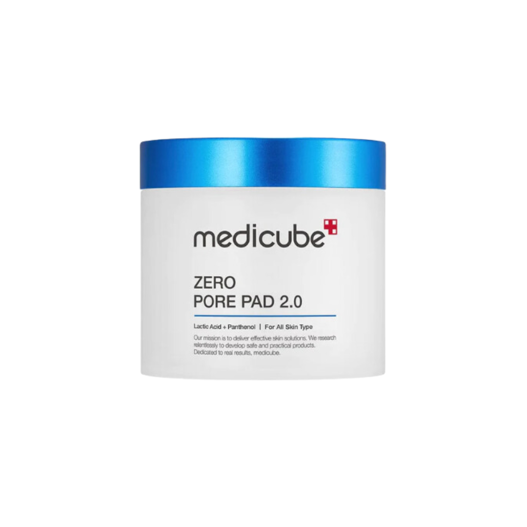 Medicube - Zero Pore Pad 2.0