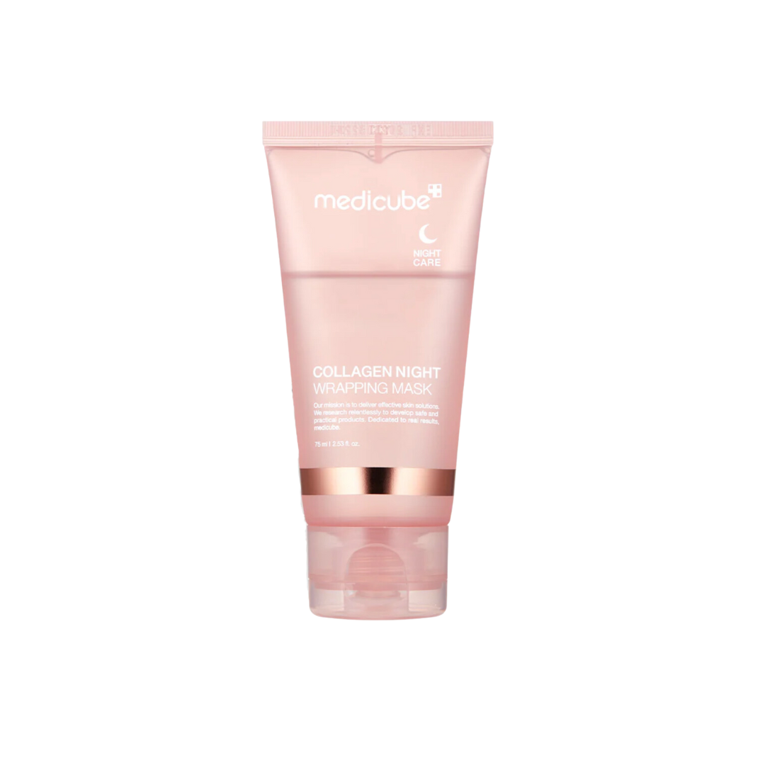 Medicube - Collagen Night Wrapping Mask