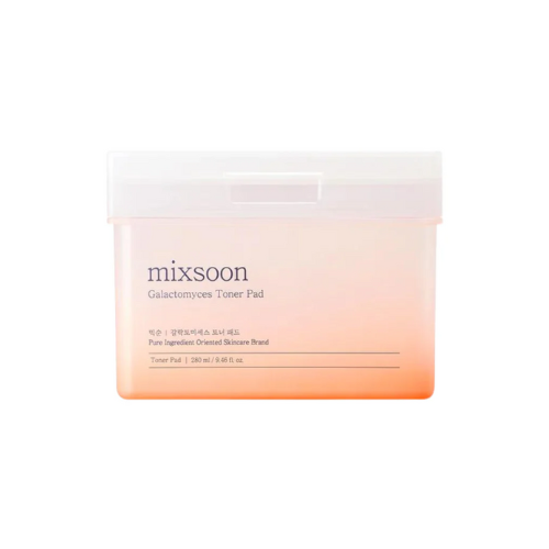 Mixsoon - Galactomyces Toner Pad