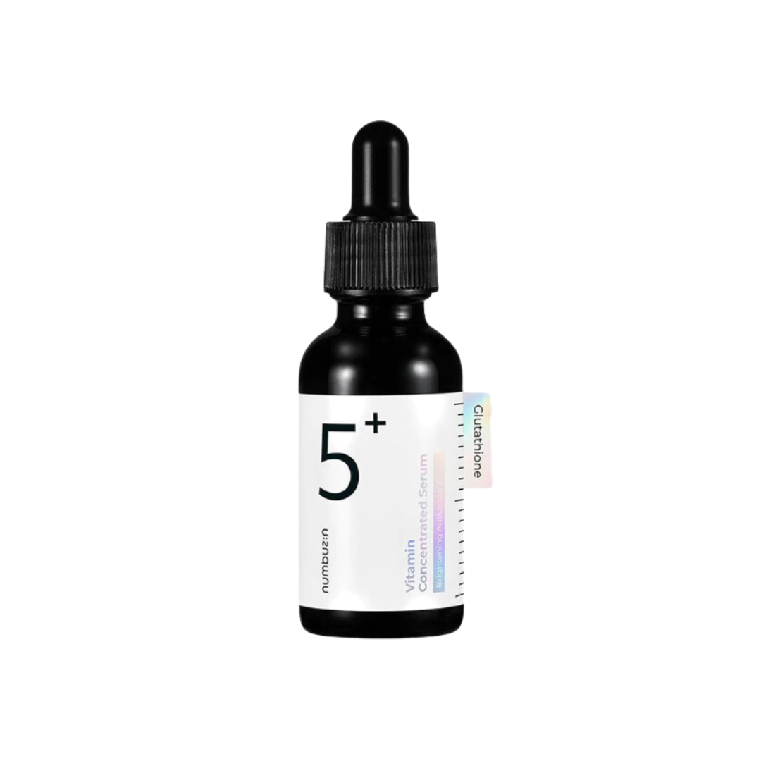 Numbuzin - No.5 Vitamin Concentrated Serum