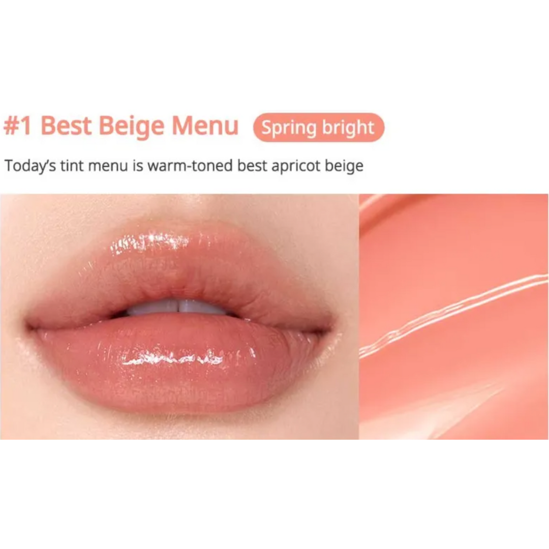 Peripera - Ink Mood Glowy Tint