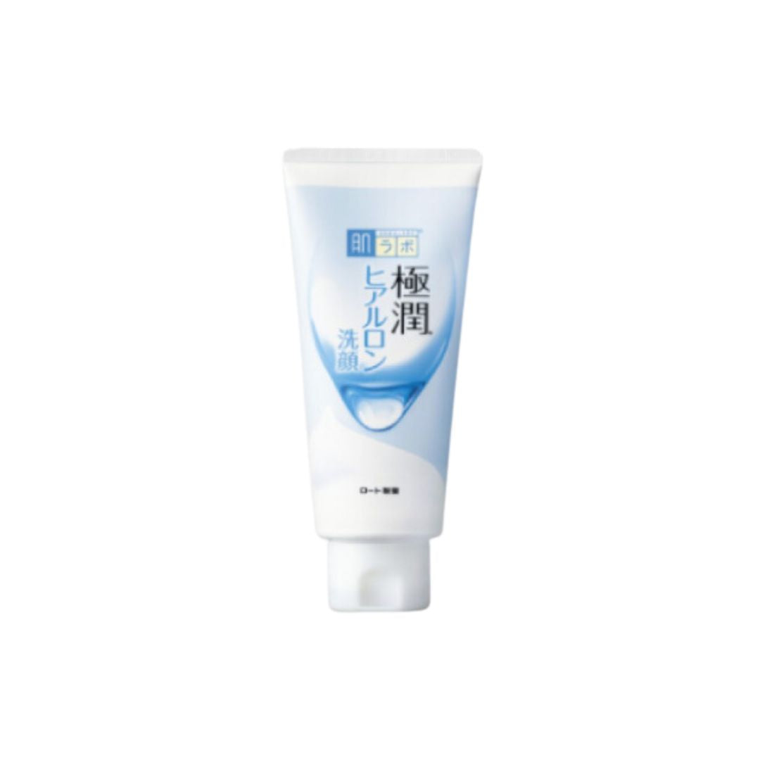 Rohto Mentholatum - Hada Labo Gokujyun Hyaluronic Acid Face Wash