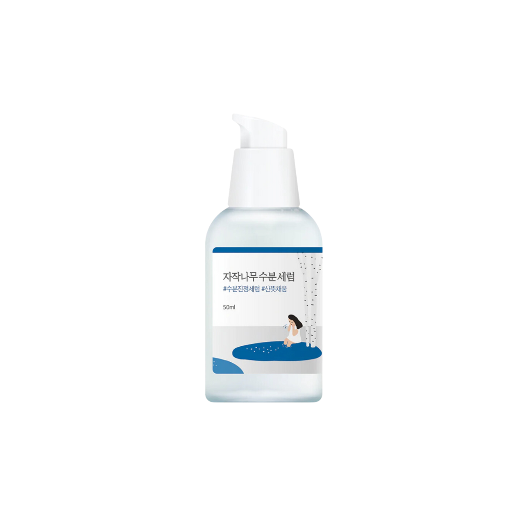 Round Lab - Birch Juice Moisturizing Serum