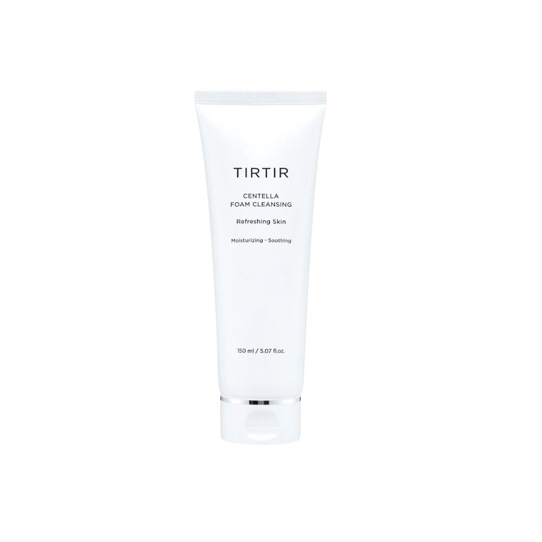 Tirtir Centella Foam Cleansing Mellow Morning Korean Skincare