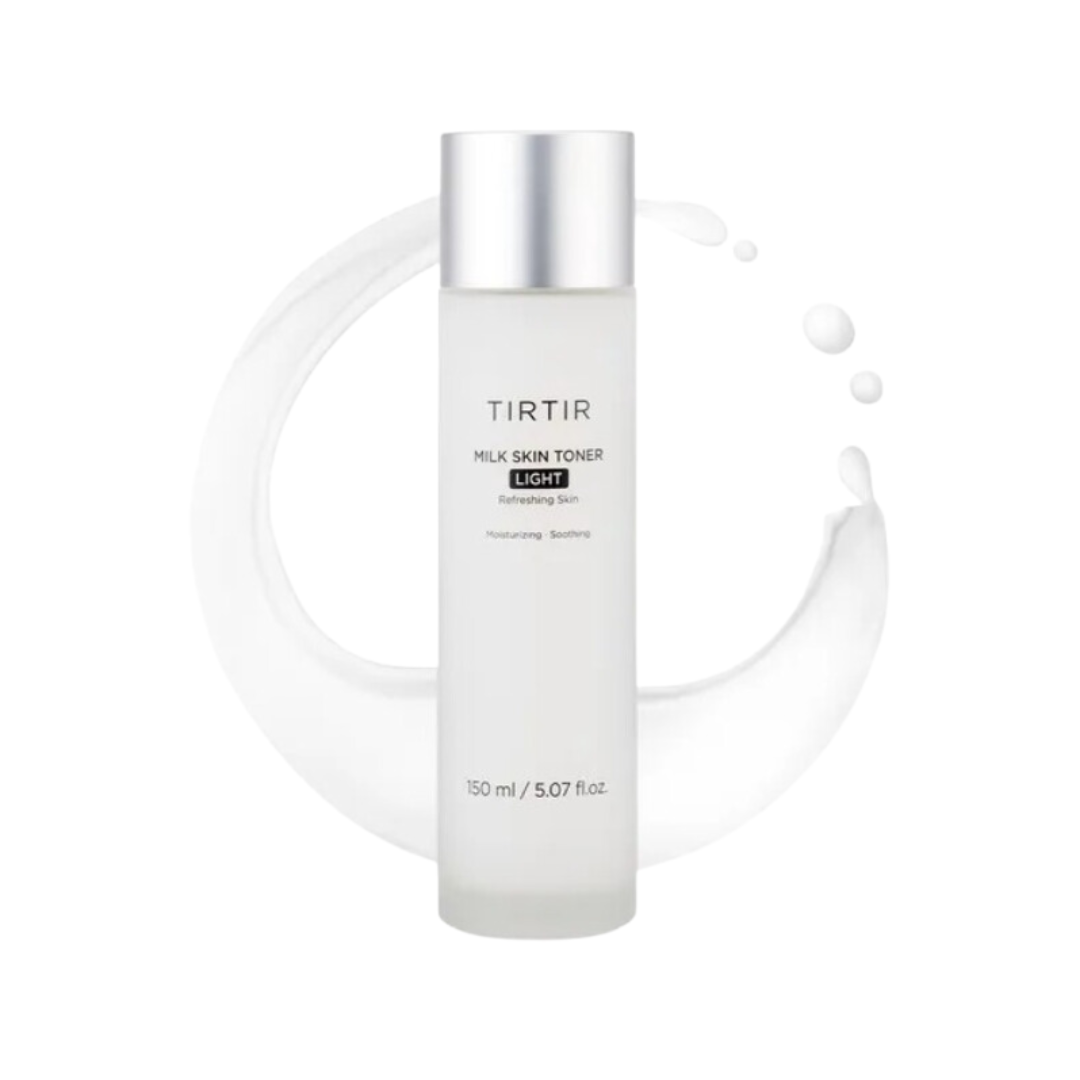 TIRTIR - Milk Skin Toner Light