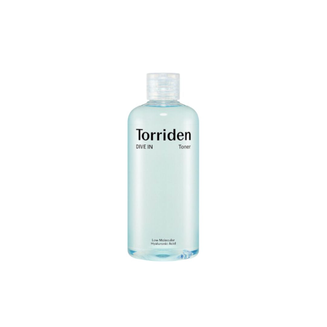 Torriden - Dive-in Low Molecule Hyaluronic Acid Toner
