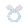 Fluffy Blue Hair Band