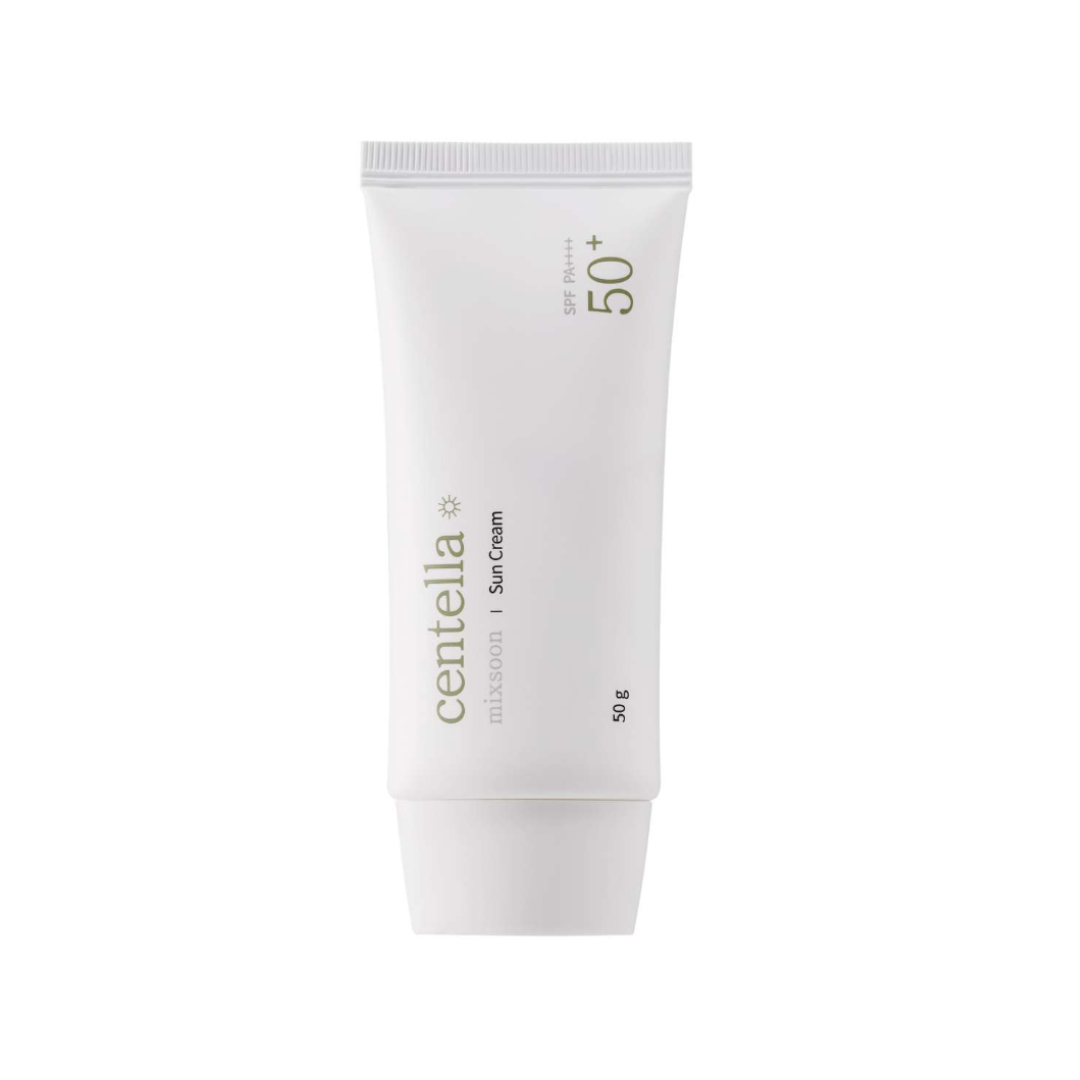 Mixsoon - Centella Sun Cream SPF 50+ PA++++