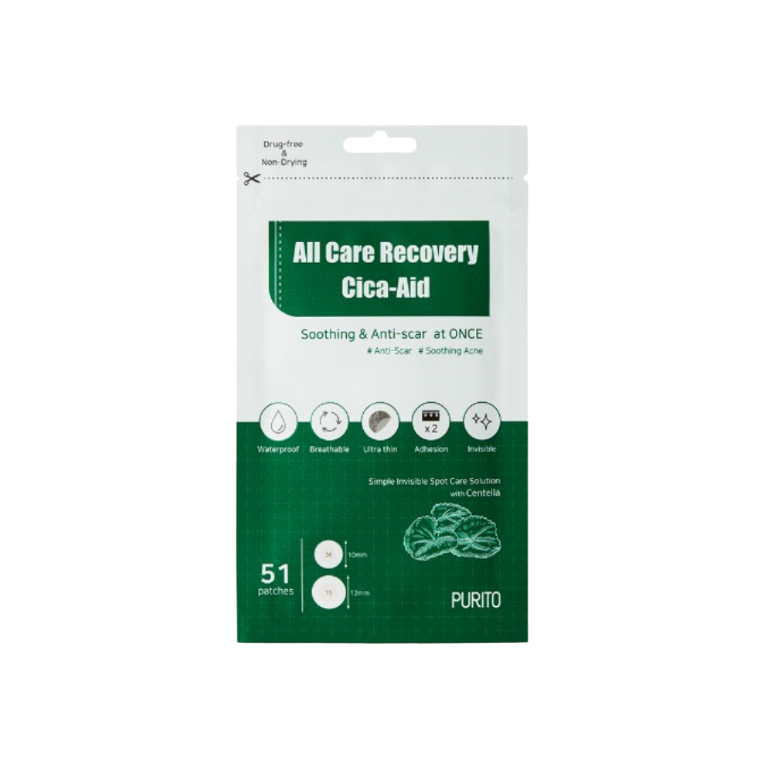 Purito SEOUL - All Care Recovery Cica-Aid