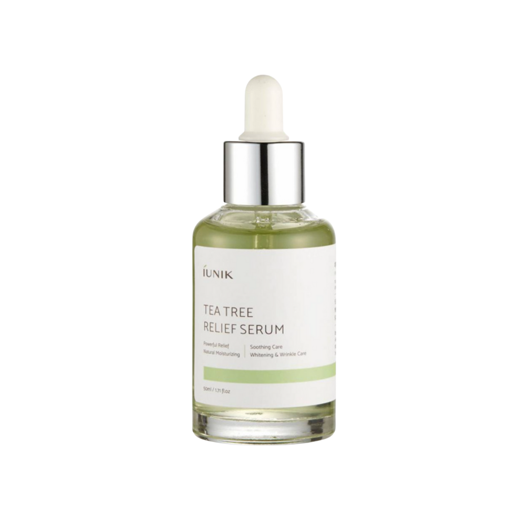 iUNIK - Tea Tree Relief Serum