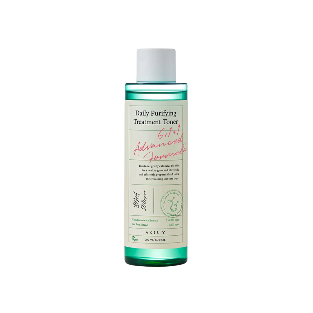 AXIS-Y - Daily Purifying Treatment Toner