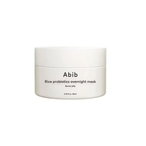 Abib - Rice Probiotics Overnight Mask Barrier Jelly