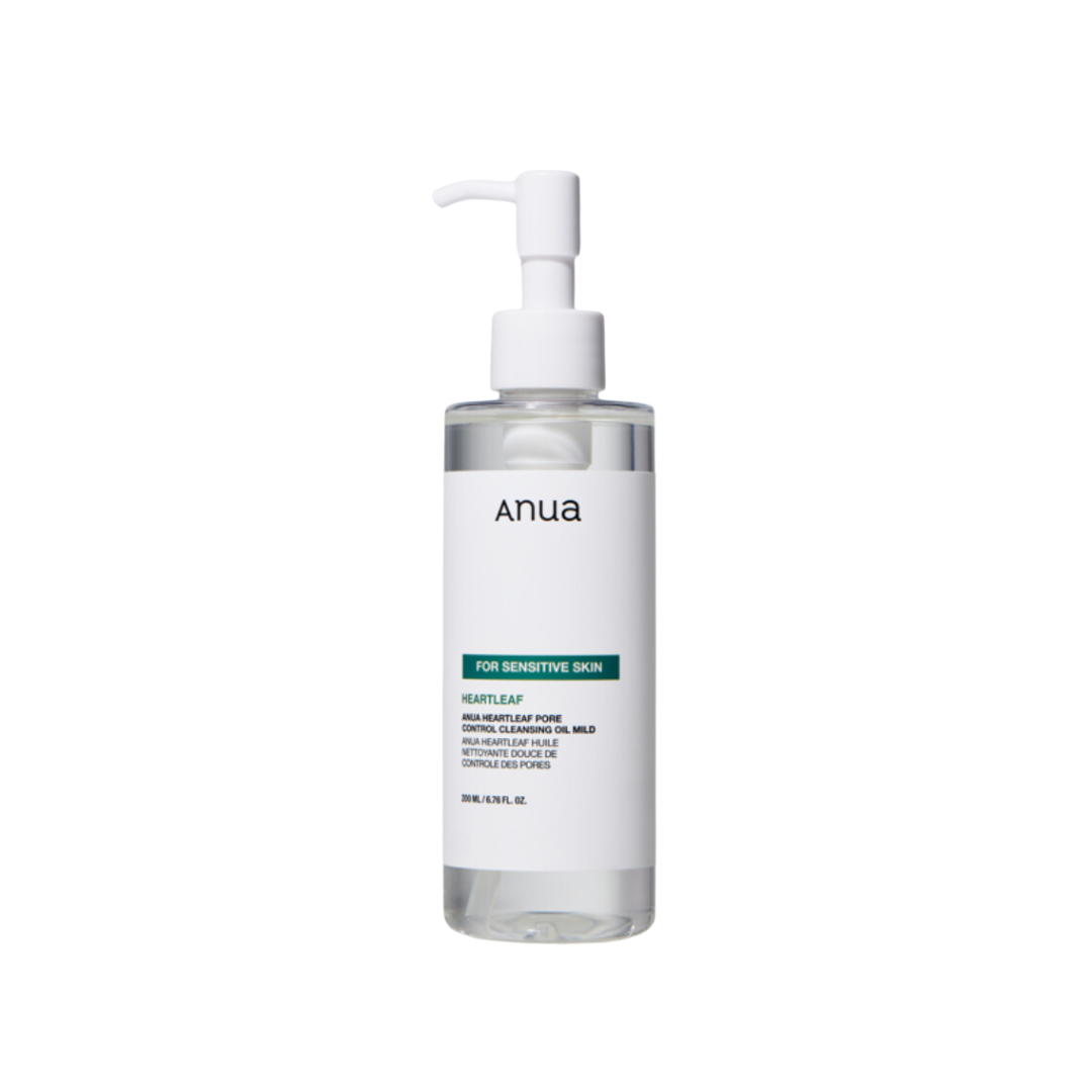 Anua - Heartleaf Pore Control Cleansing Oil Mild