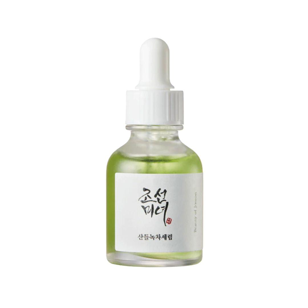 Beauty of Joseon - Calming Serum Green Tea + Panthenol