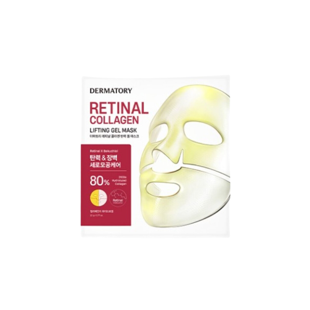DERMATORY - Retinal Collagen Lifting Gel Mask